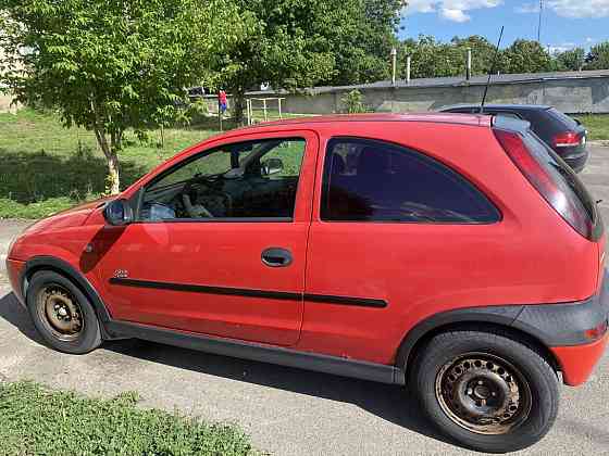 Opel Corsa 2001 год Вадул-луй-Водэ Вадул-луй-Водэ