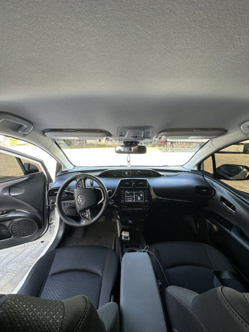 Toyota Prius 2022 год Тирасполь Tiraspol - fotografie 7