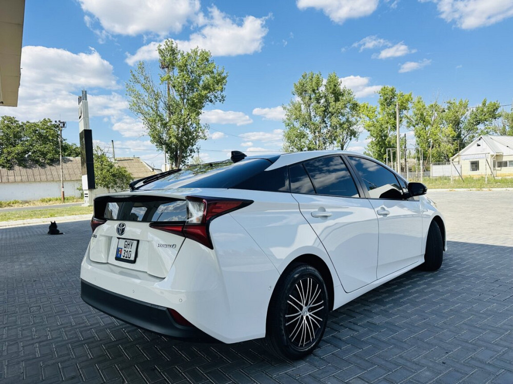 Toyota Prius 2022 год Тирасполь Tiraspol - fotografie 5