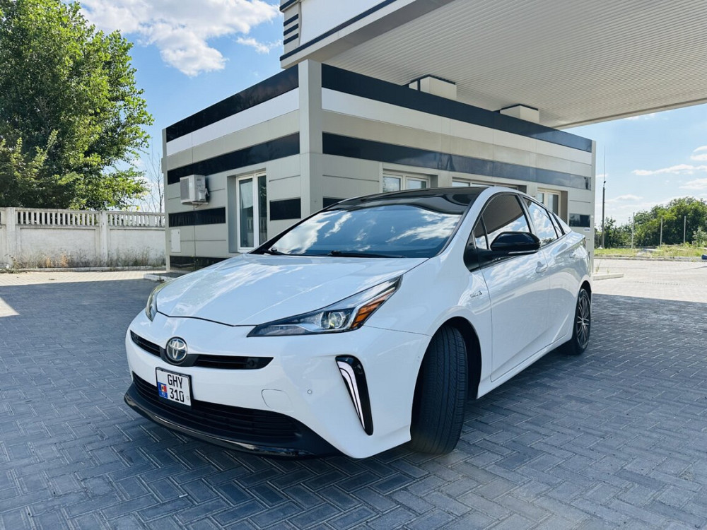 Toyota Prius 2022 год Тирасполь Tiraspol - fotografie 3