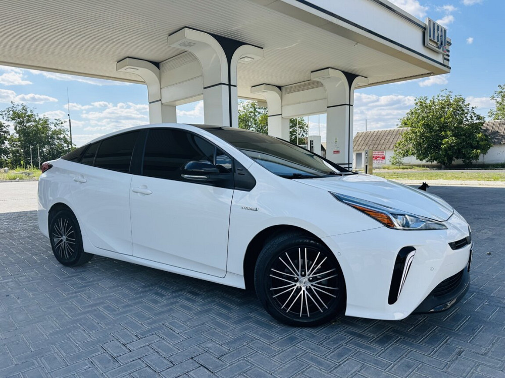 Toyota Prius 2022 год Тирасполь Tiraspol - fotografie 4
