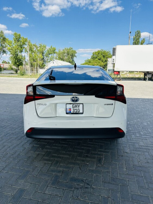 Toyota Prius 2022 год Тирасполь Tiraspol - fotografie 6