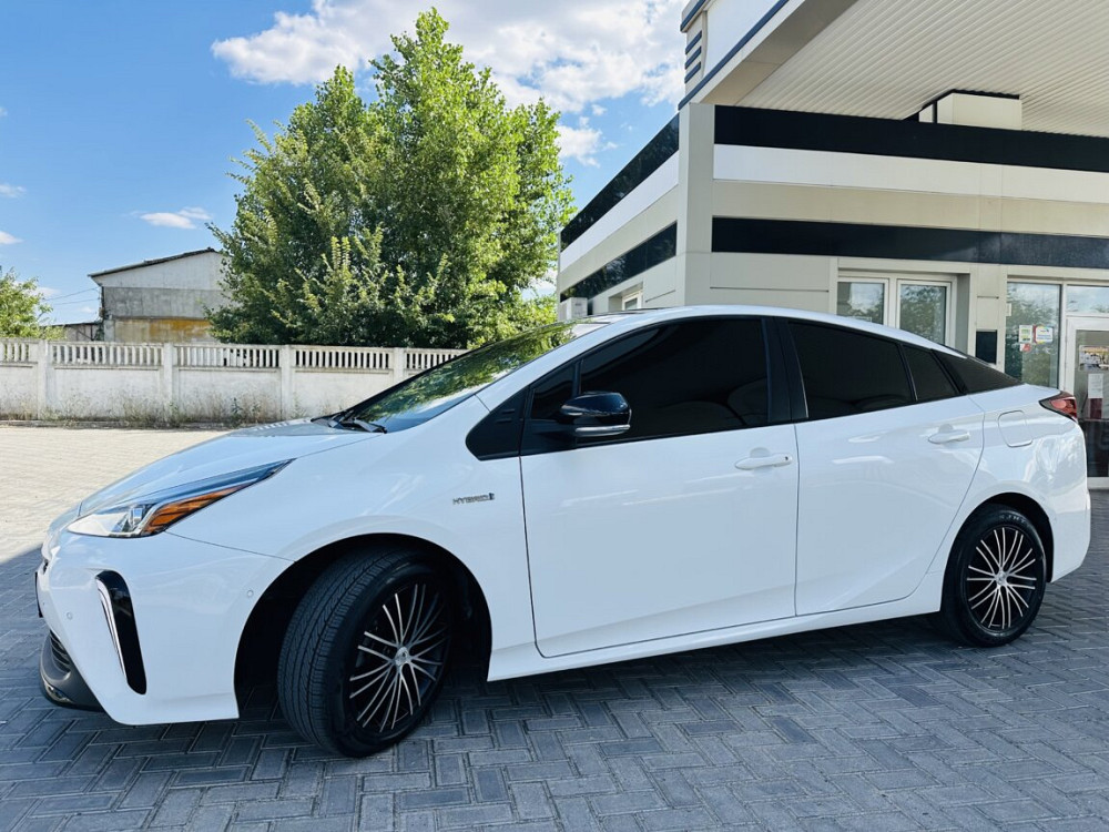 Toyota Prius 2022 год Тирасполь Tiraspol - fotografie 2