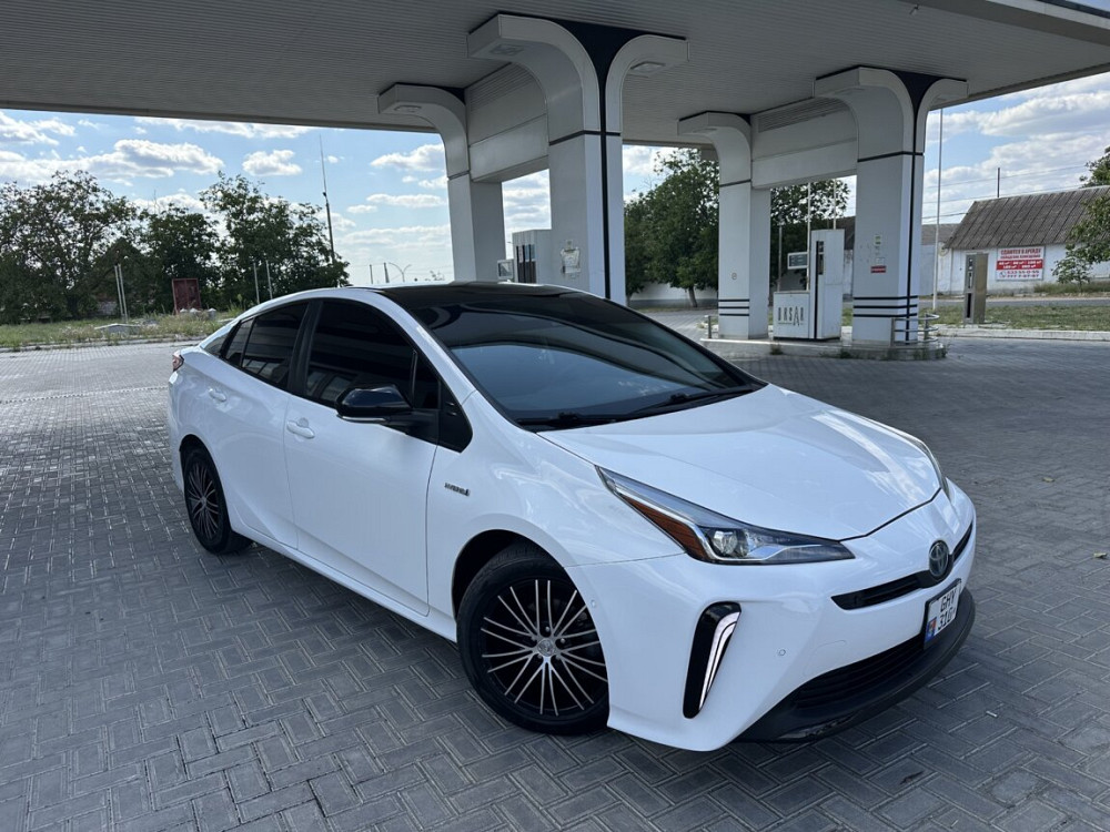 Toyota Prius 2022 год Тирасполь Tiraspol - fotografie 9
