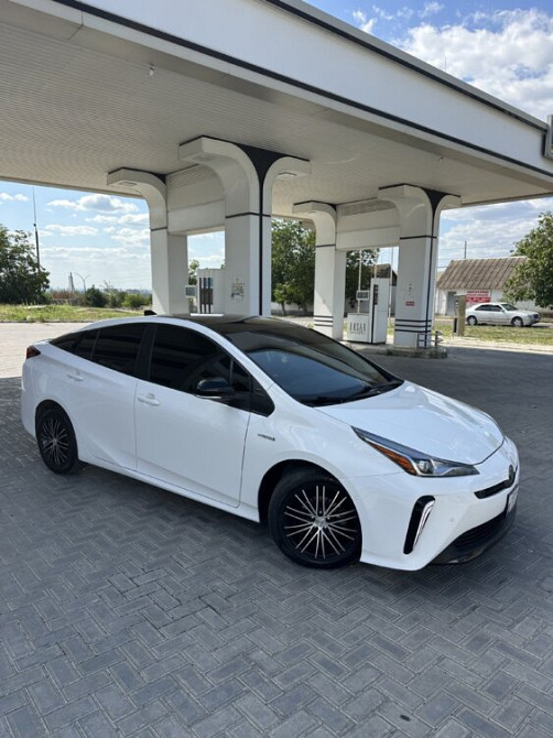 Toyota Prius 2022 год Тирасполь Tiraspol - fotografie 1