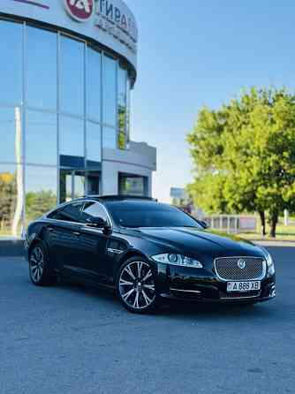 Jaguar XJ 2012 год Тирасполь Тирасполь