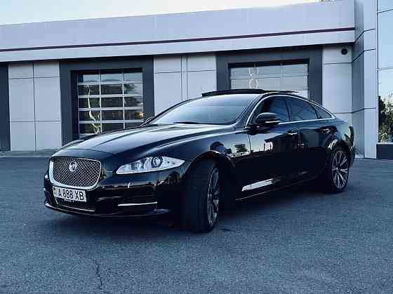 Jaguar XJ 2012 год Тирасполь Тирасполь