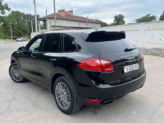 Porsche Cayenne 2014 год Бендеры Бендеры