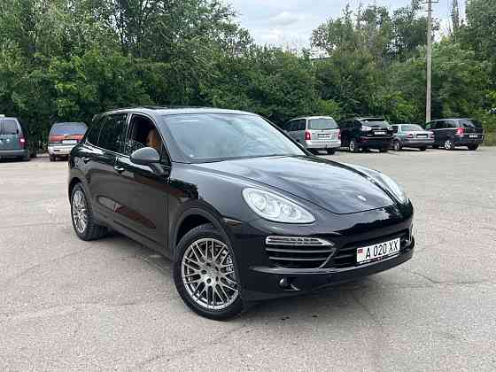 Porsche Cayenne 2014 год Бендеры Бендеры