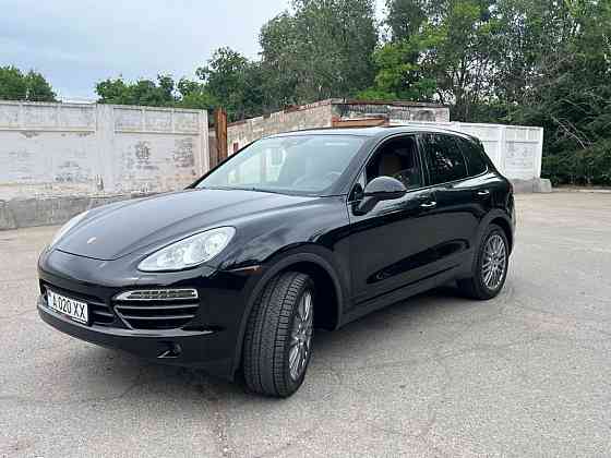 Porsche Cayenne 2014 год Бендеры Бендеры