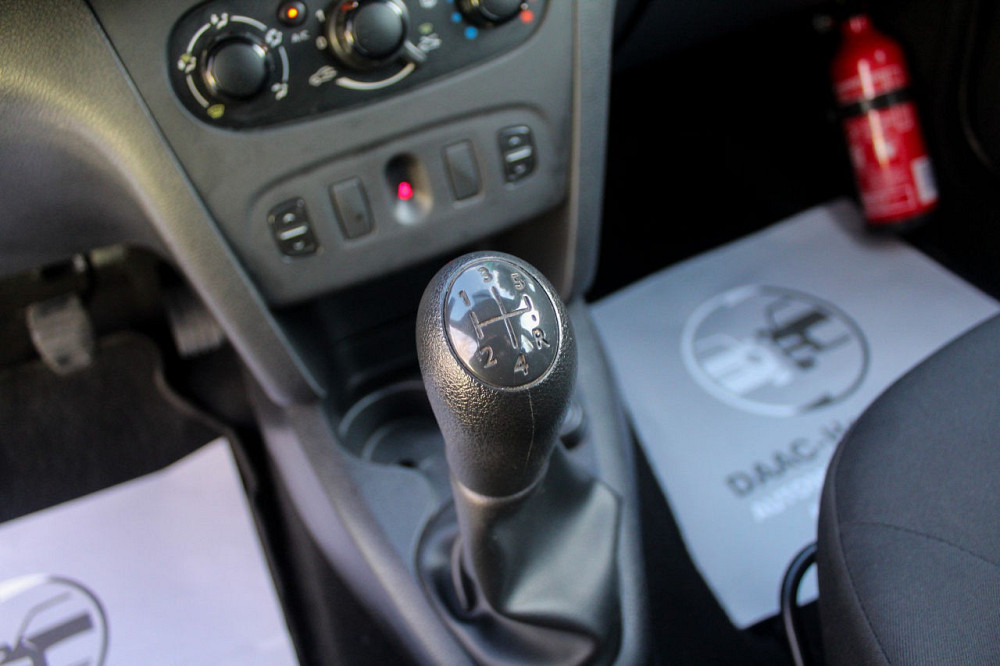 Dacia Logan 2016 an Soroca Soroca - fotografie 9