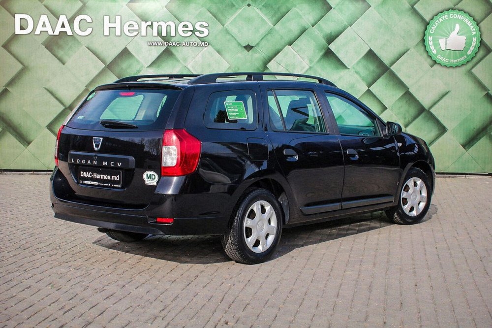 Dacia Logan 2016 an Soroca Soroca - fotografie 2