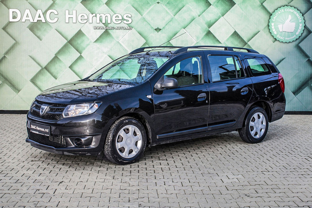 Dacia Logan 2016 an Soroca Soroca - fotografie 1