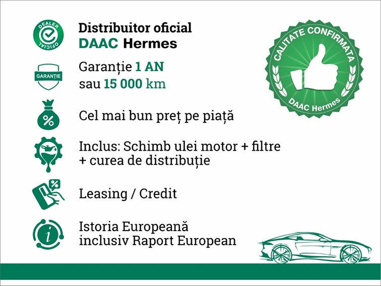 Dacia Logan 2016 an Soroca Soroca - fotografie 3
