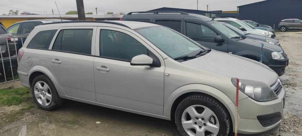 Opel Astra 2006 год Бельцы Бельцы - изображение 6