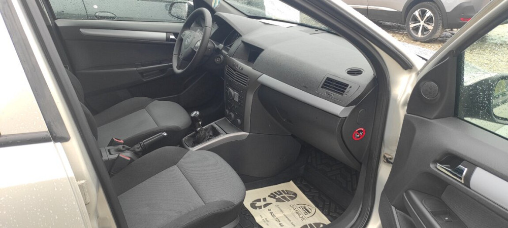 Opel Astra 2006 год Бельцы Бельцы - изображение 9