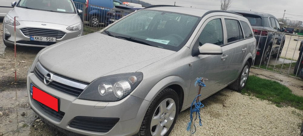 Opel Astra 2006 год Бельцы Бельцы - изображение 2