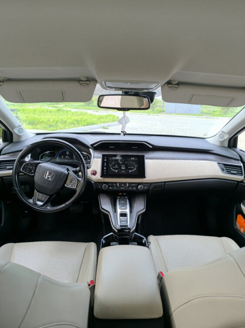 Honda Clarity 2019 Tiraspol - fotografie 8