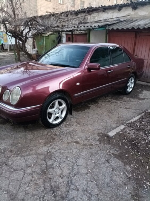 Mercedes E-Class 1996 год Тирасполь Тирасполь - изображение 3