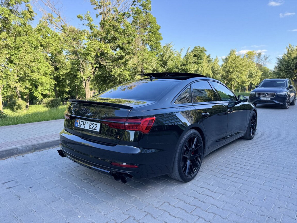 Audi A6 2019 an Bender Bender - fotografie 5