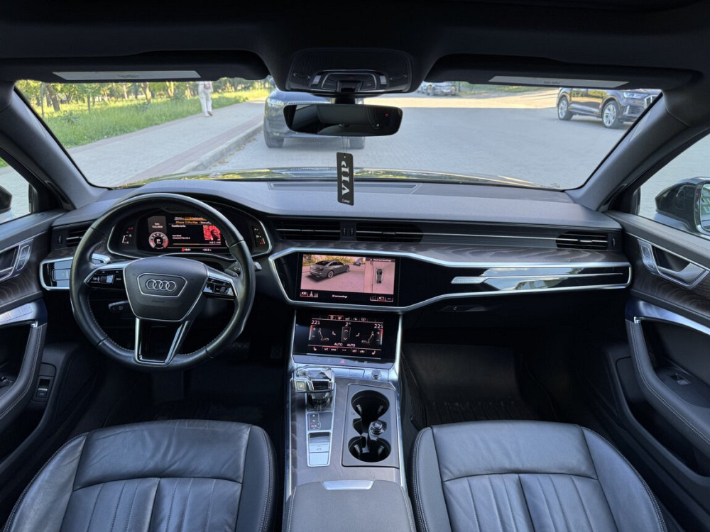 Audi A6 2019 an Bender Bender - fotografie 10