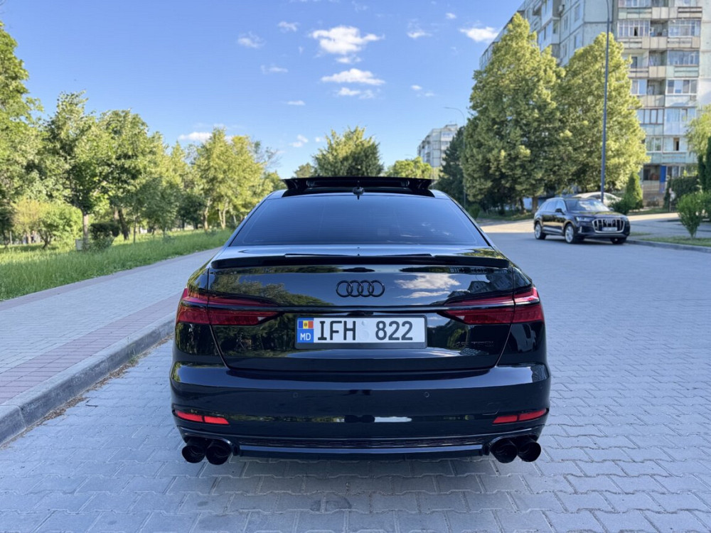 Audi A6 2019 an Bender Bender - fotografie 6