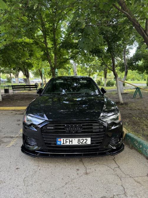 Audi A6 2019 an Bender Bender - fotografie 9