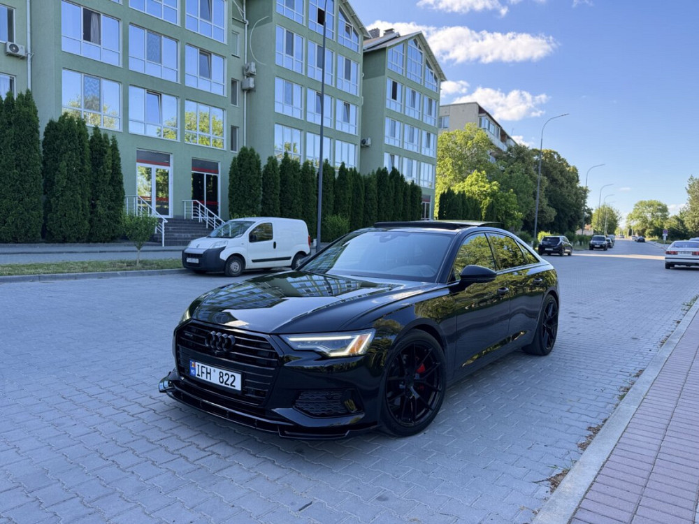 Audi A6 2019 an Bender Bender - fotografie 2