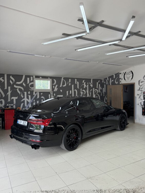 Audi A6 2019 an Bender Bender - fotografie 8