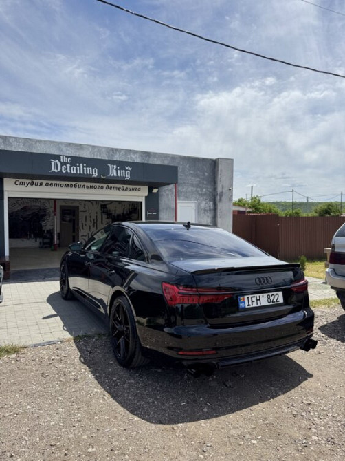 Audi A6 2019 an Bender Bender - fotografie 7