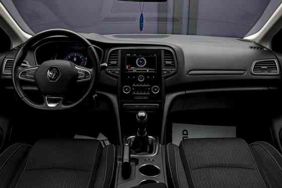 Renault Megane 2018 год Кишинёв Кишинёв