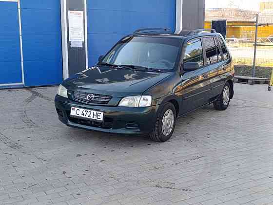 Mazda Demio 2002 год Бендеры Бендеры