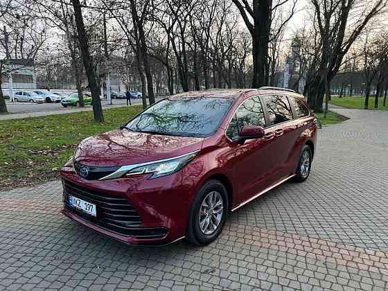 Toyota Sienna 2023 год Тирасполь Тирасполь