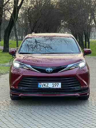Toyota Sienna 2023 год Тирасполь Тирасполь