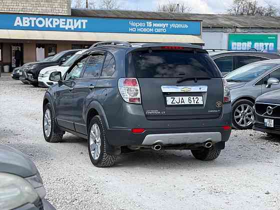 Chevrolet Captiva 2010 год Тирасполь Тирасполь
