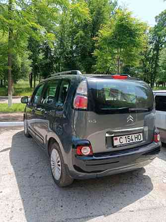 Citroen C3 Picasso 2014 an Bender Bender