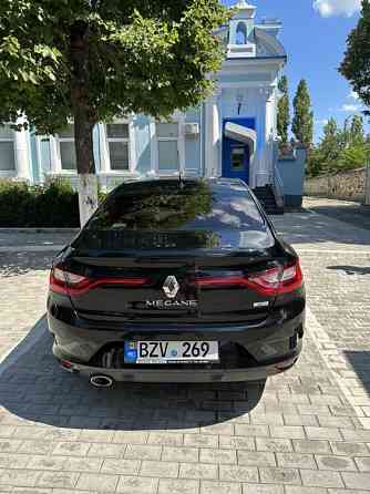 Renault Megane 2016 год Бендеры Бендеры
