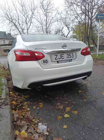 Nissan Altima 2017 год Бендеры Бендеры