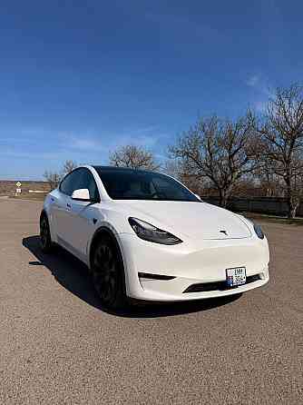 Tesla Model Y 2021 год Кишинёв Кишинёв