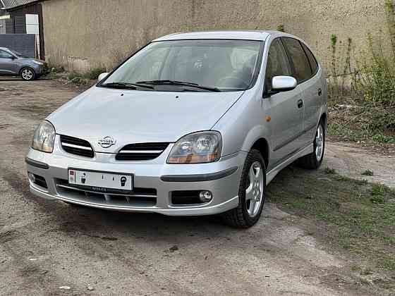 Nissan Almera Tino 2001 an Dubăsari Dubăsari