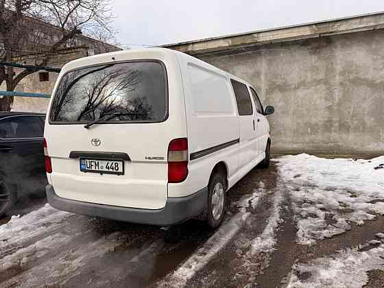 Toyota Hiace 2001 год Бендеры Бендеры