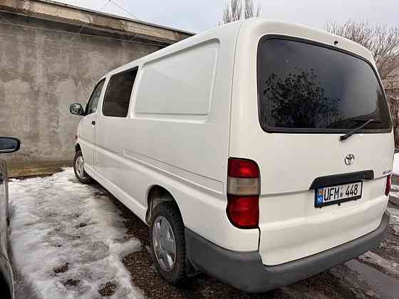 Toyota Hiace 2001 год Бендеры Бендеры