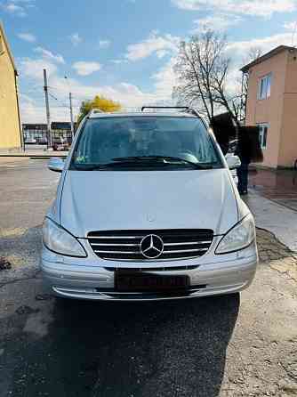 Mercedes Viano 2003 год Парканы Парканы