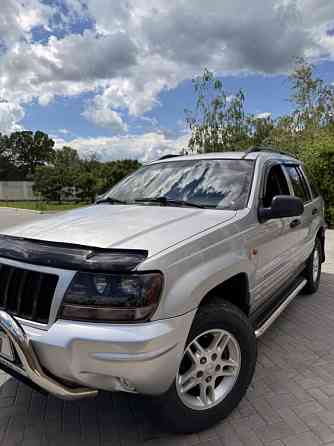 Jeep Grand Cherokee 2004 год Бендеры Бендеры
