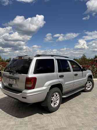 Jeep Grand Cherokee 2004 год Бендеры Бендеры