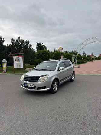 Geely MK 2012 an Bender Bender
