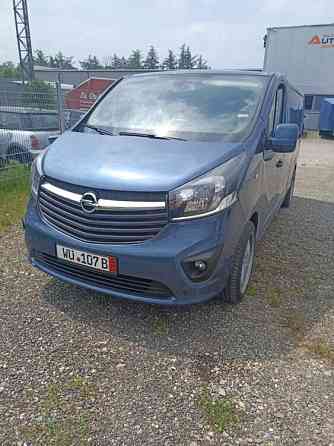 Opel Vivaro 2015 год Тирасполь Тирасполь