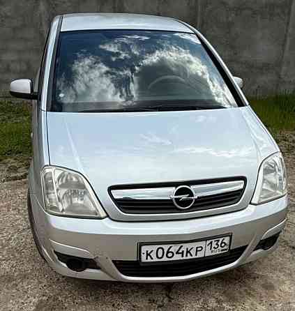 Opel Meriva 2007 год Тирасполь Тирасполь