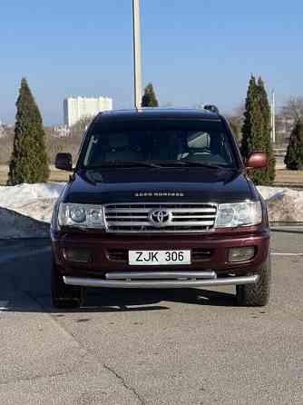 Toyota Land Cruiser 1999 год Тирасполь Тирасполь