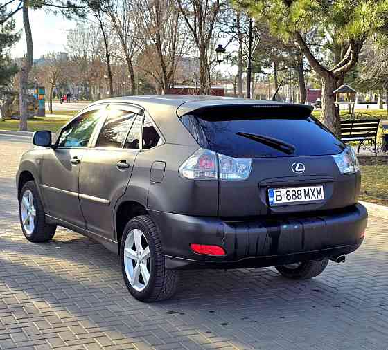Lexus RX 300 ГАЗ МЕТАН Тирасполь